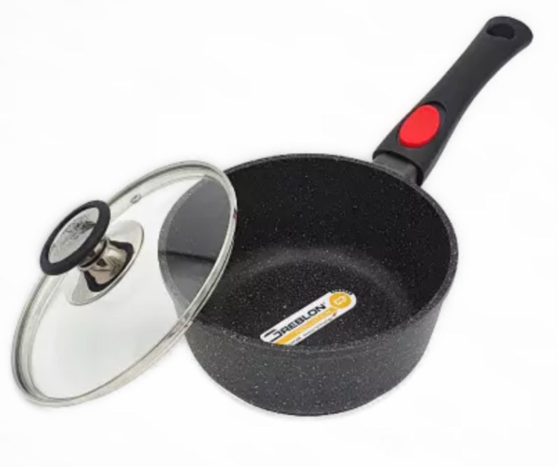 Casserole 18 cm Espace Cuisine Professionnel