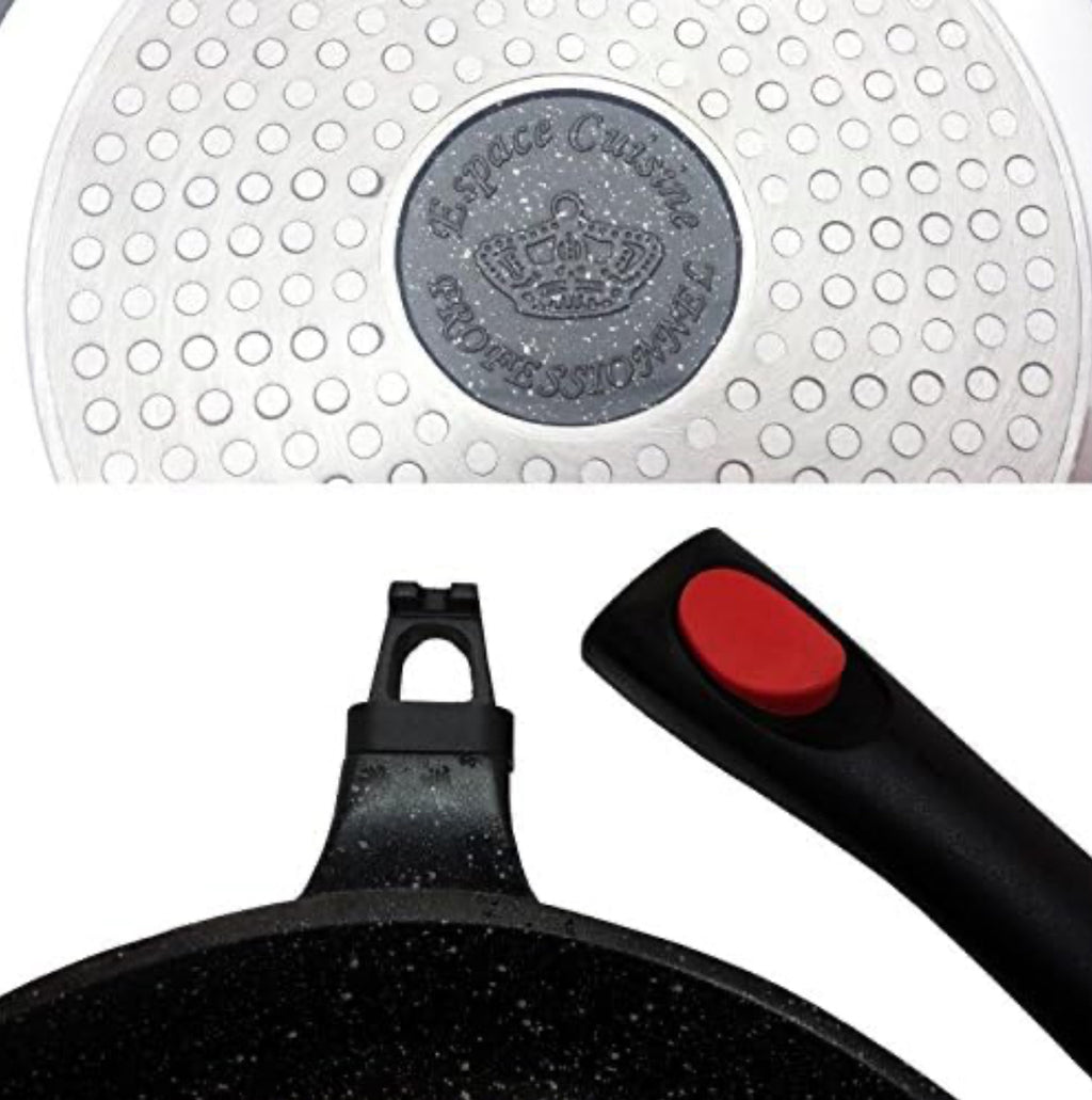 Poêle 20cm - Espace cuisine professionnel