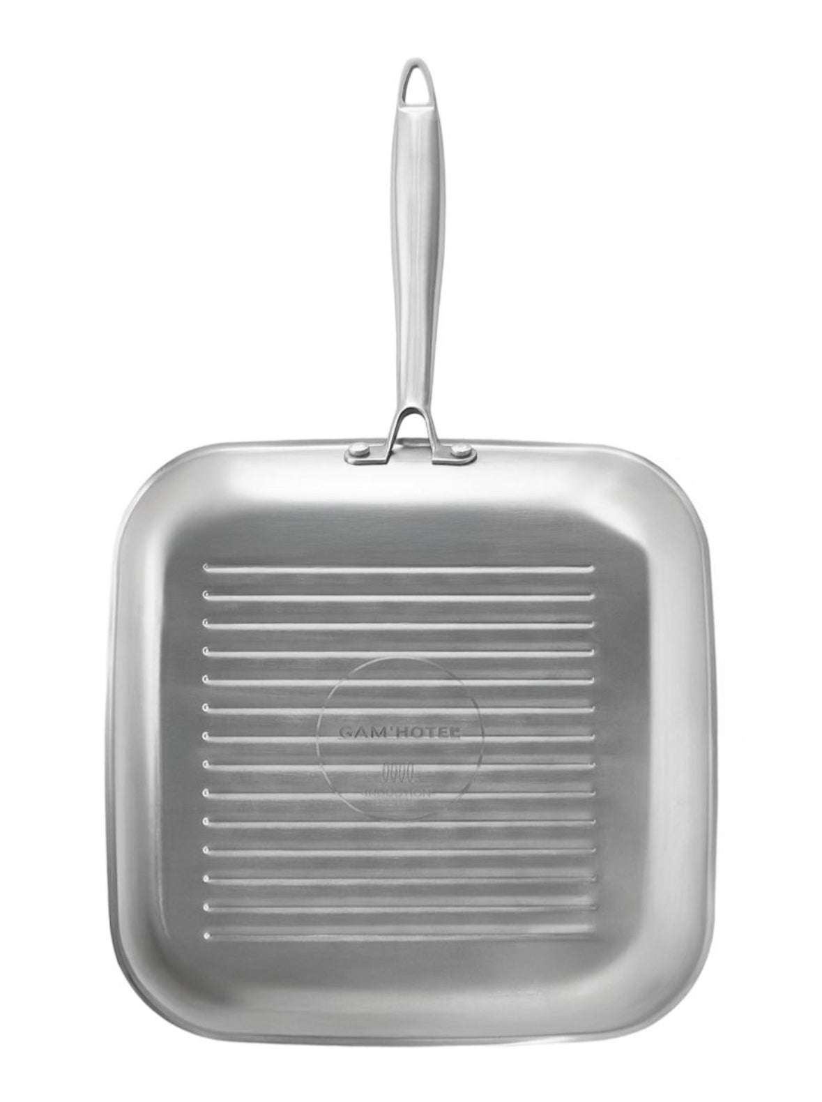 Grill 28cm Gam’hotel "blacksteel"