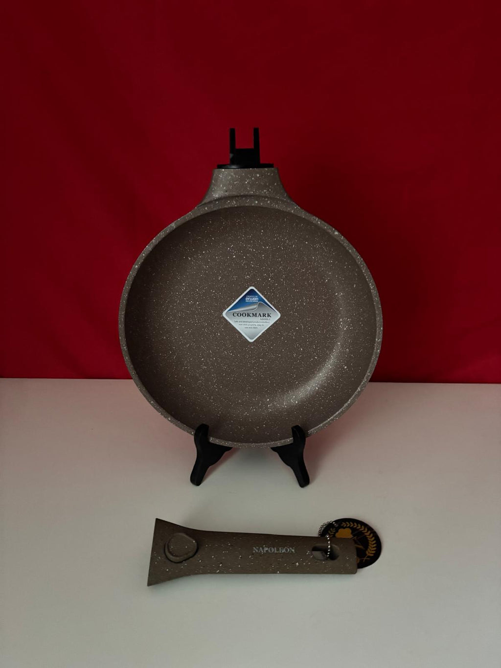 Batterie de cuisine Napoléon – Gamme Maestro – 11 pièces