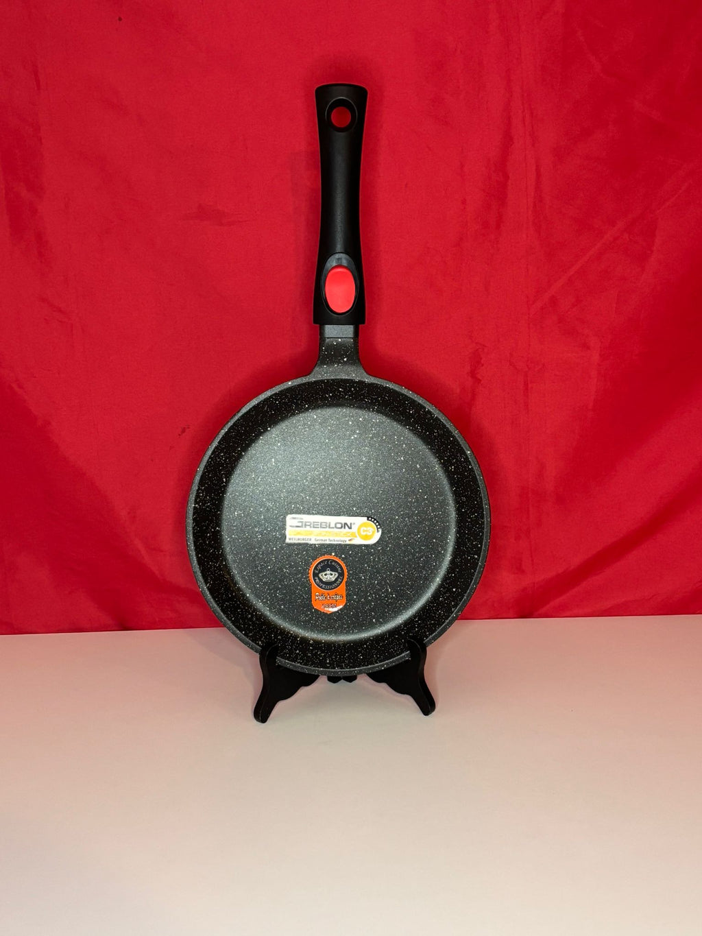 Poêle à crêpes Ø24 cm – Te Cuisine Professionnel