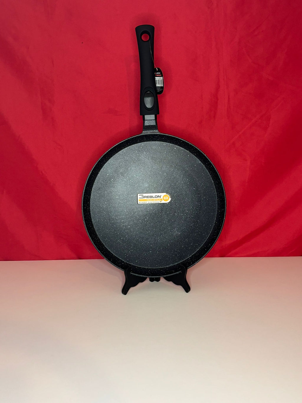 Poêle à crêpes Ø32 cm – Te Cuisine Professionnel