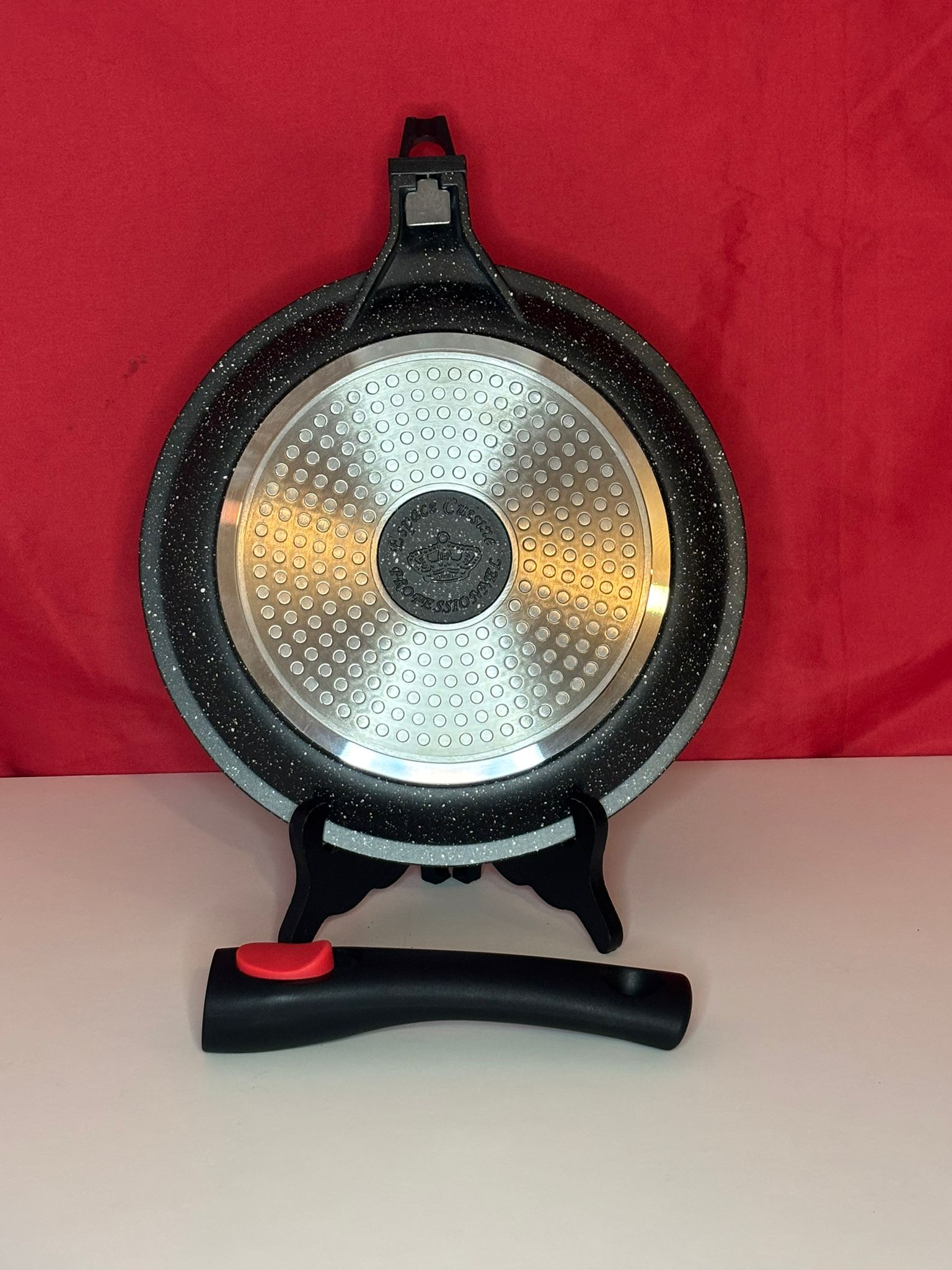 Poêle à crêpes Ø24 cm – Te Cuisine Professionnel