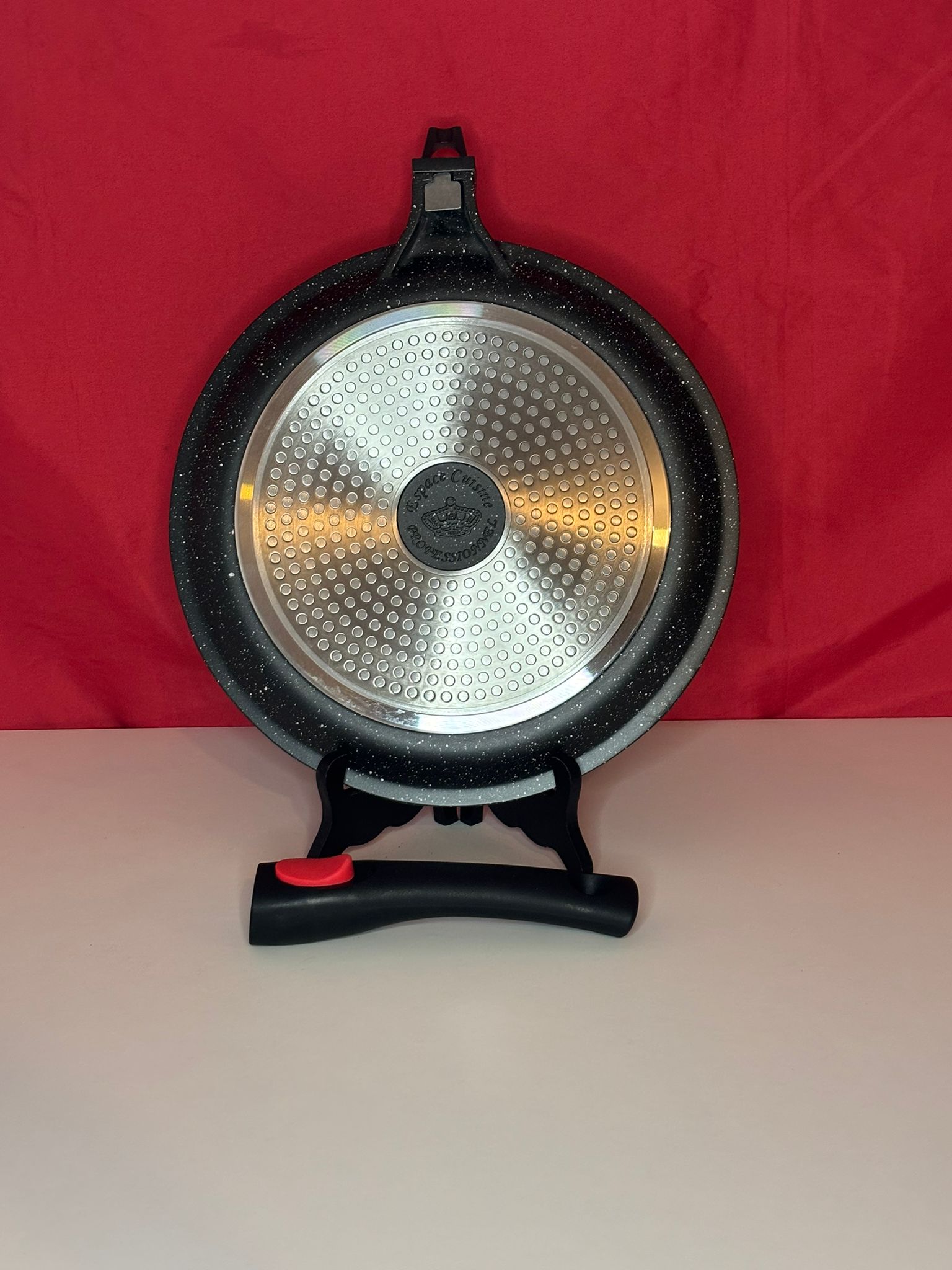 Poêle à crêpes Ø28 cm – Te Cuisine Professionnel