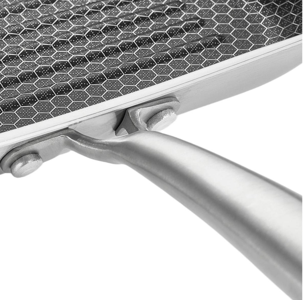 Grill 28cm Gam’hotel "blacksteel"