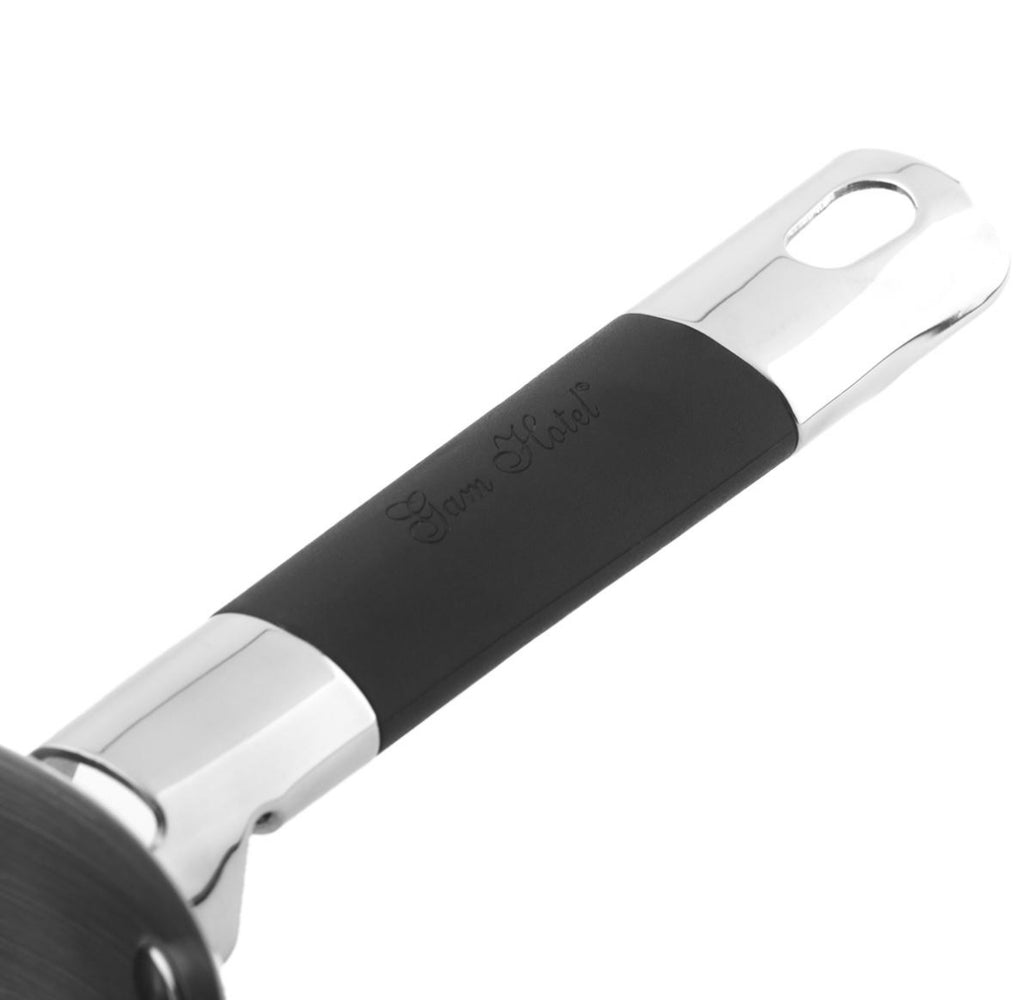 4 Casseroles GAM’HOTEL 14/16/18/20cm - Inox induction