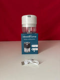 Hachoir électrique multifonctions rechargeable USB – 100 ml – Ideal Home