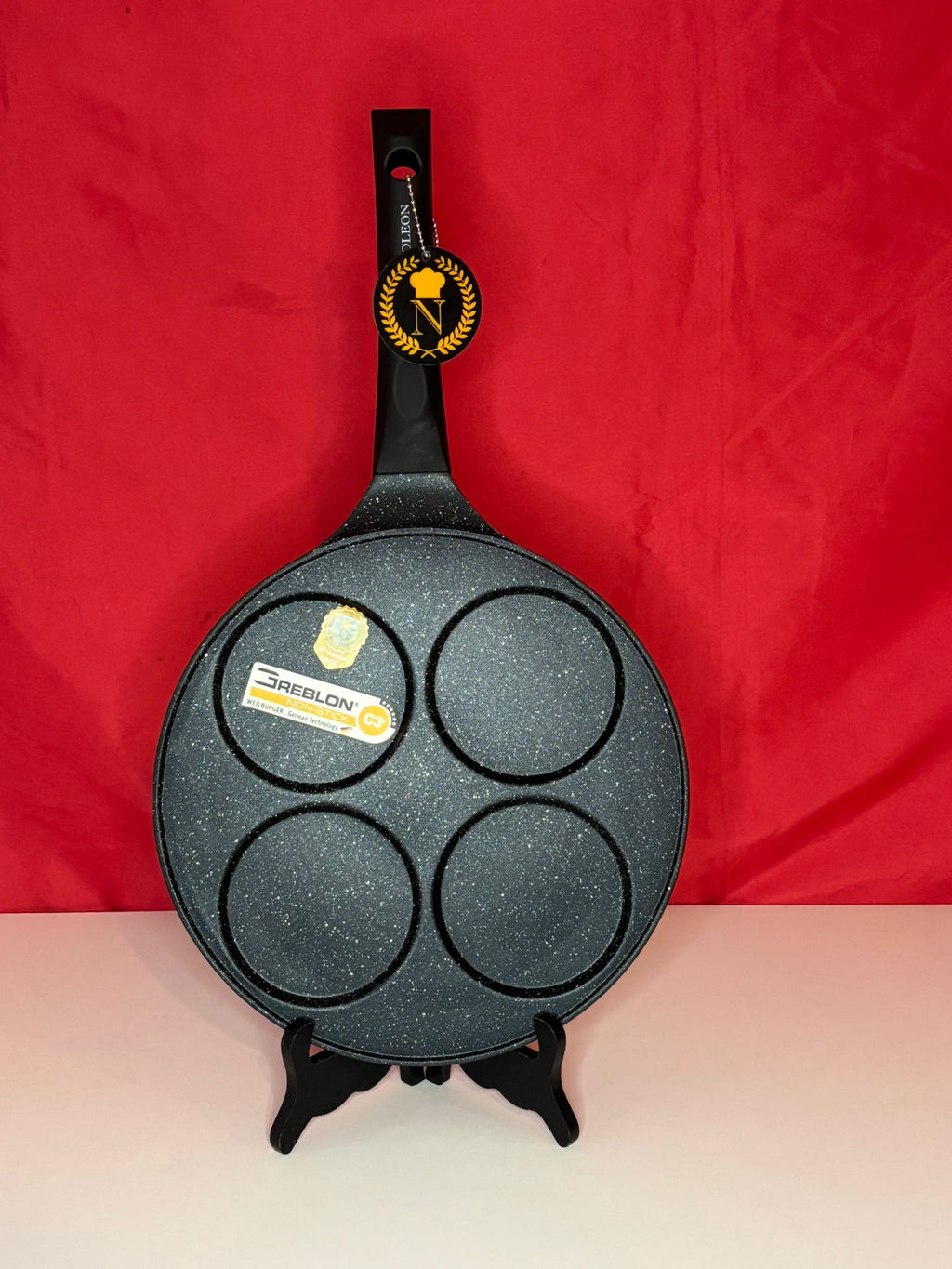 Poêle à pancakes Ø26 cm – Napoléon