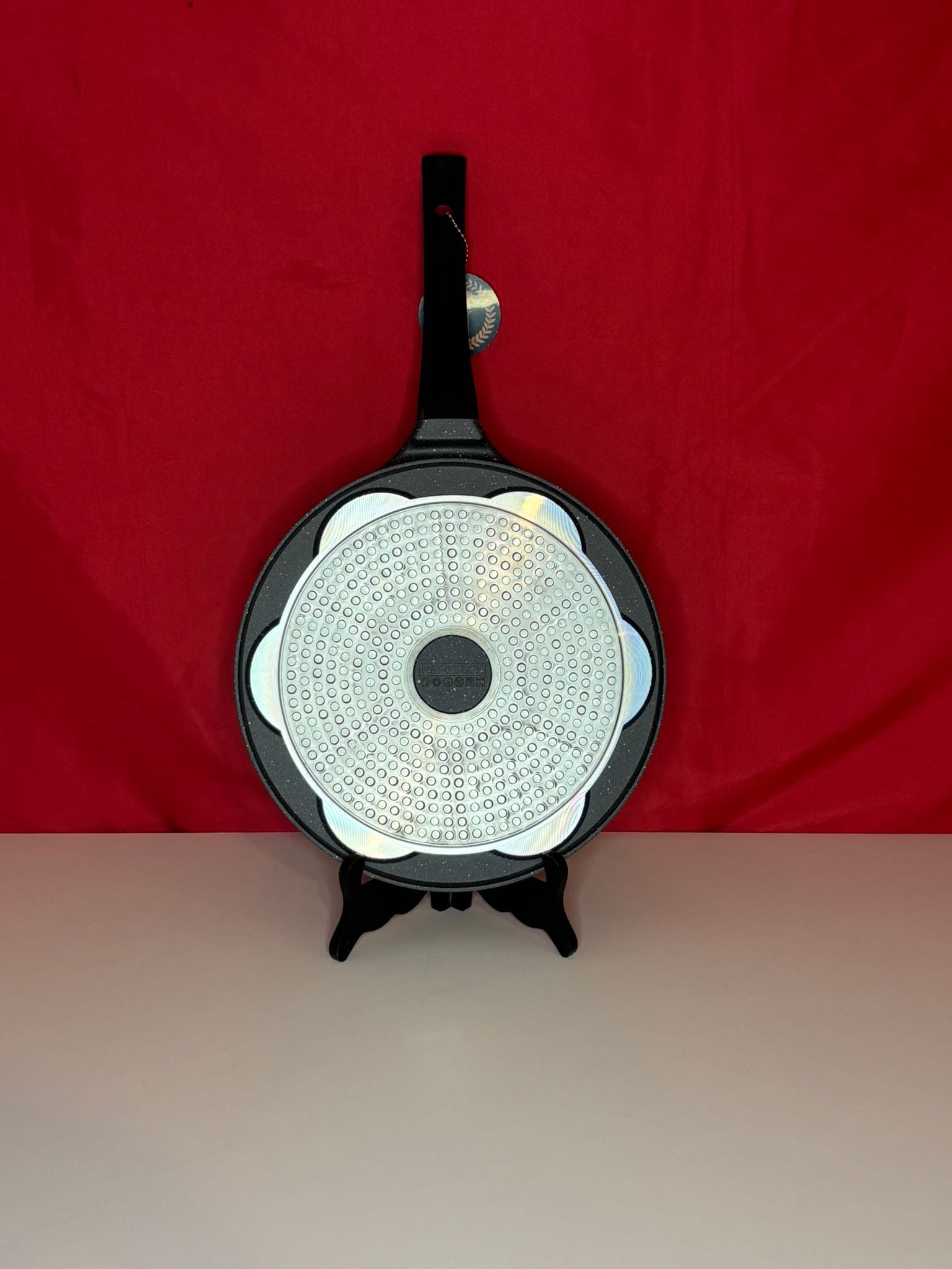 Poêle à gaufres Ø26 cm – Napoléon