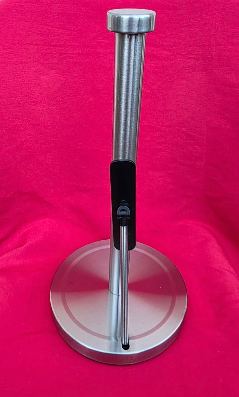 Support essuie-tout inox, Harmonie Laguiole